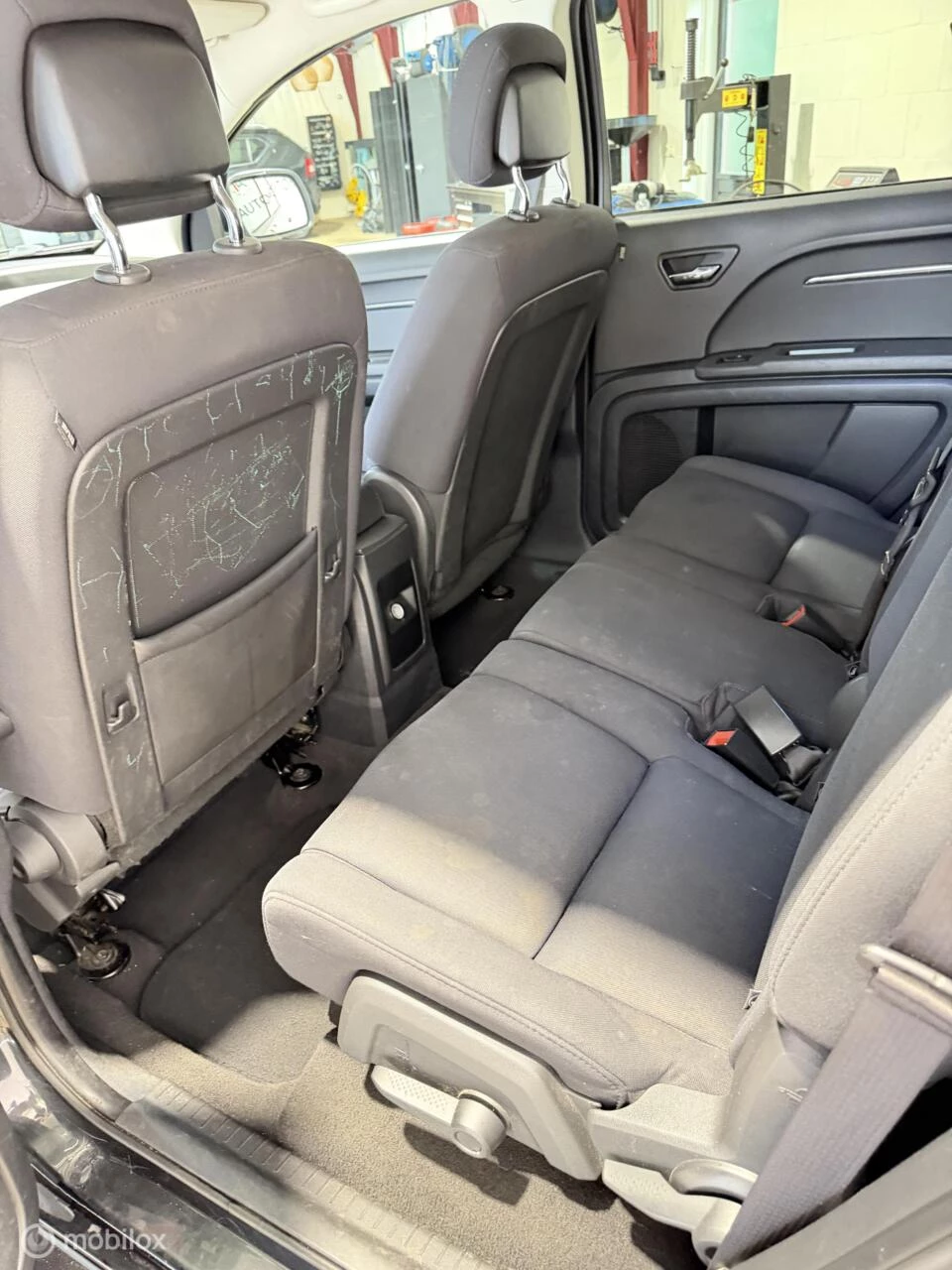 Hoofdafbeelding Dodge Journey