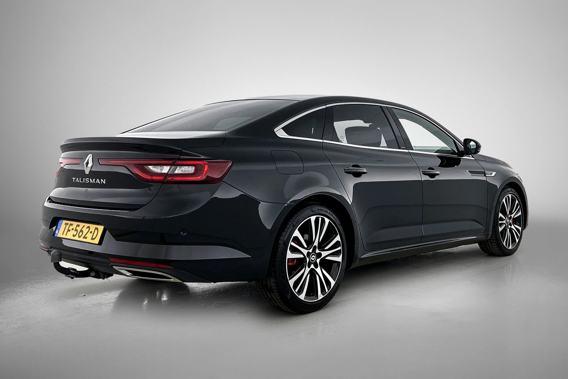 Hoofdafbeelding Renault Talisman