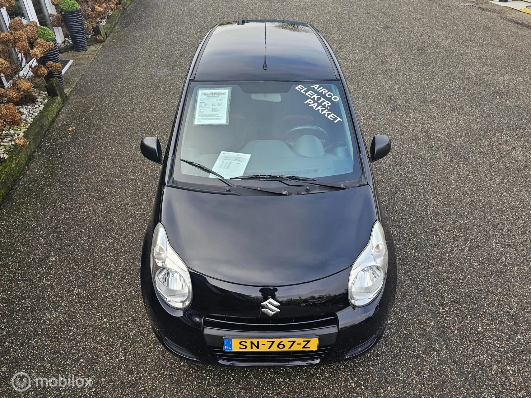 Hoofdafbeelding Suzuki Alto