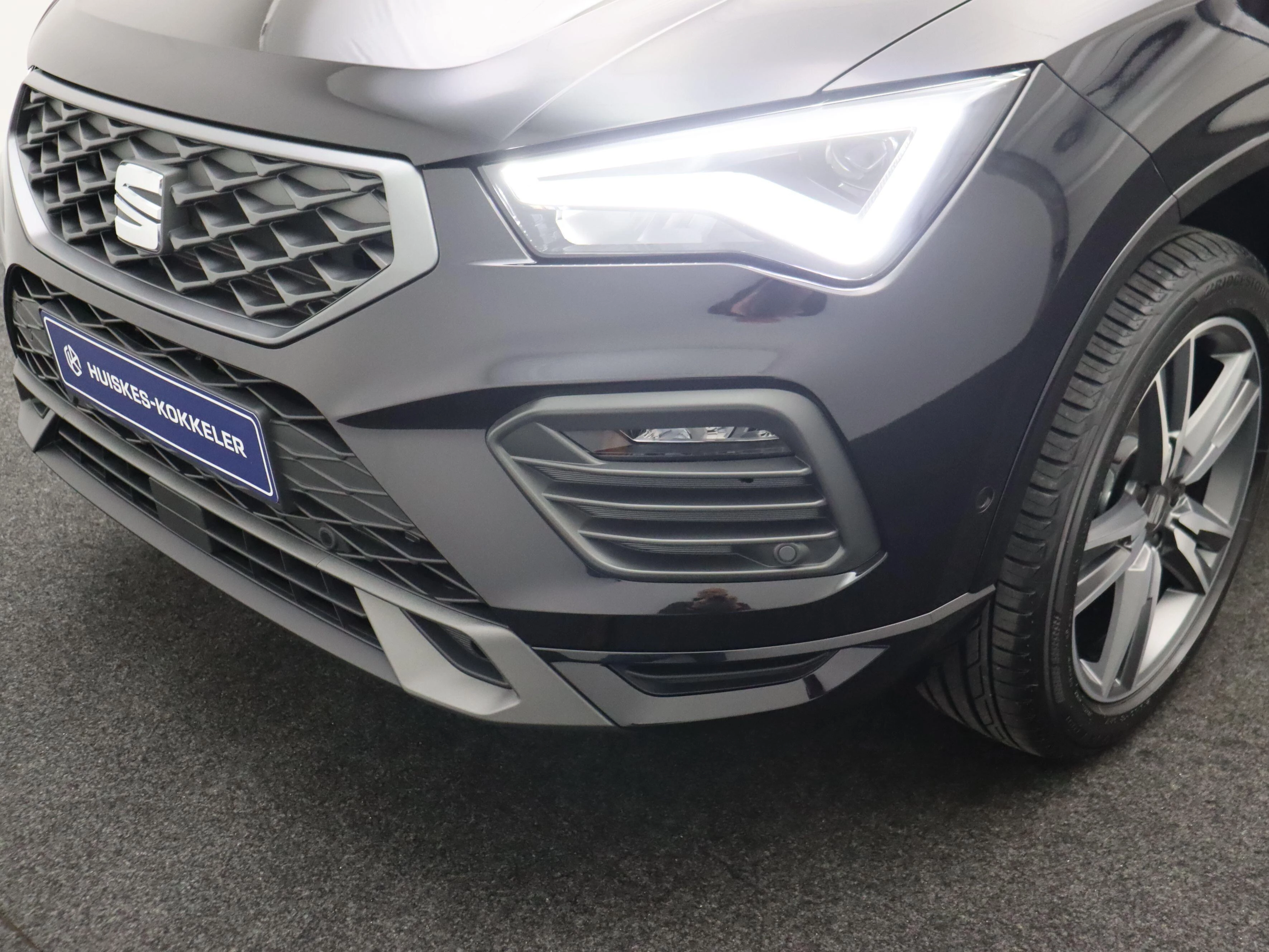 Hoofdafbeelding SEAT Ateca