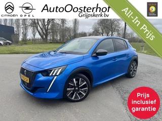 Peugeot 208 100 GT Automaat-8 All-in Prijs