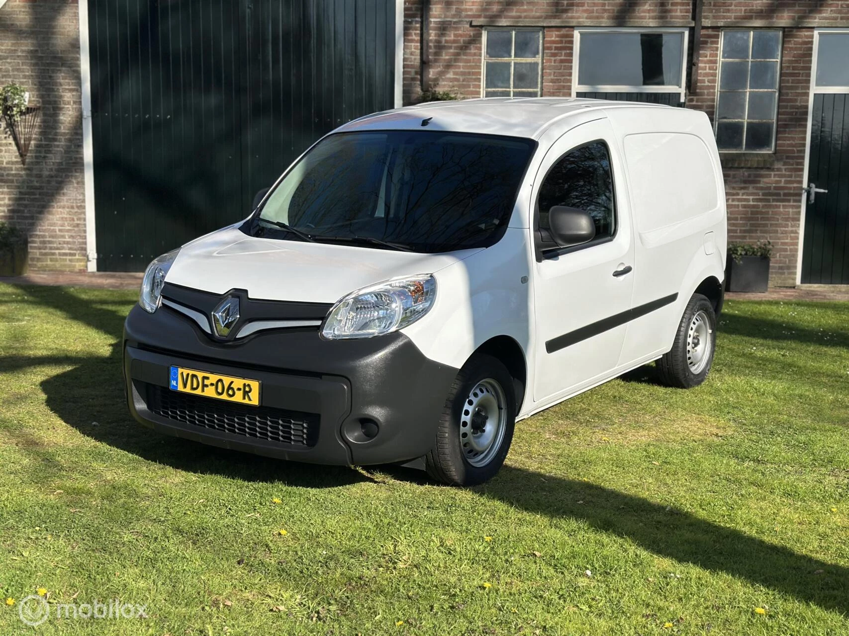 Hoofdafbeelding Renault Kangoo