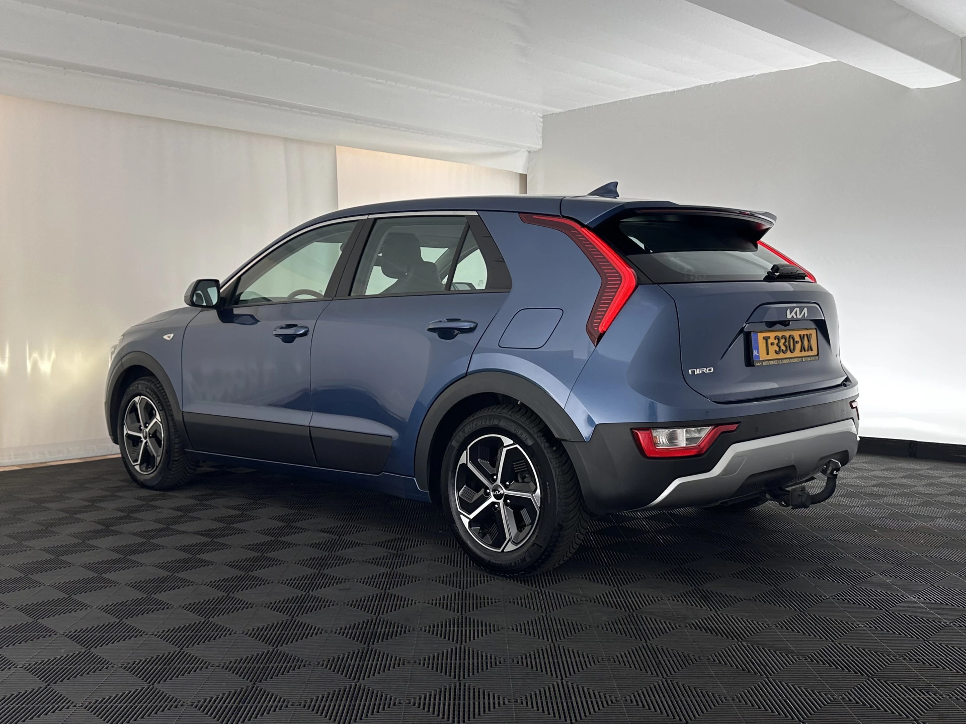 Hoofdafbeelding Kia Niro