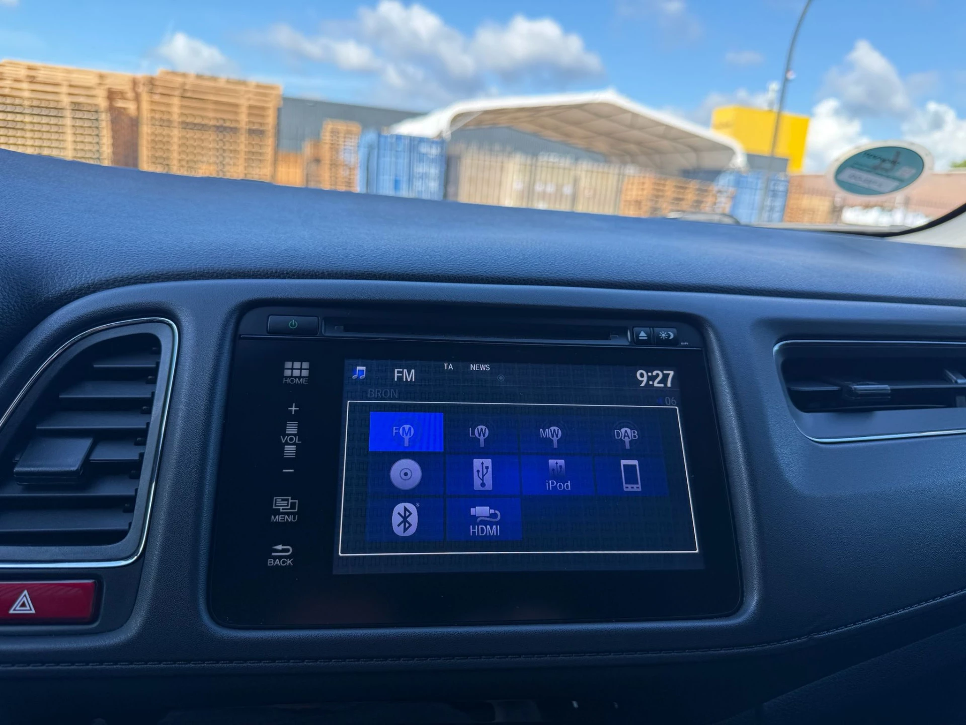 Hoofdafbeelding Honda HR-V