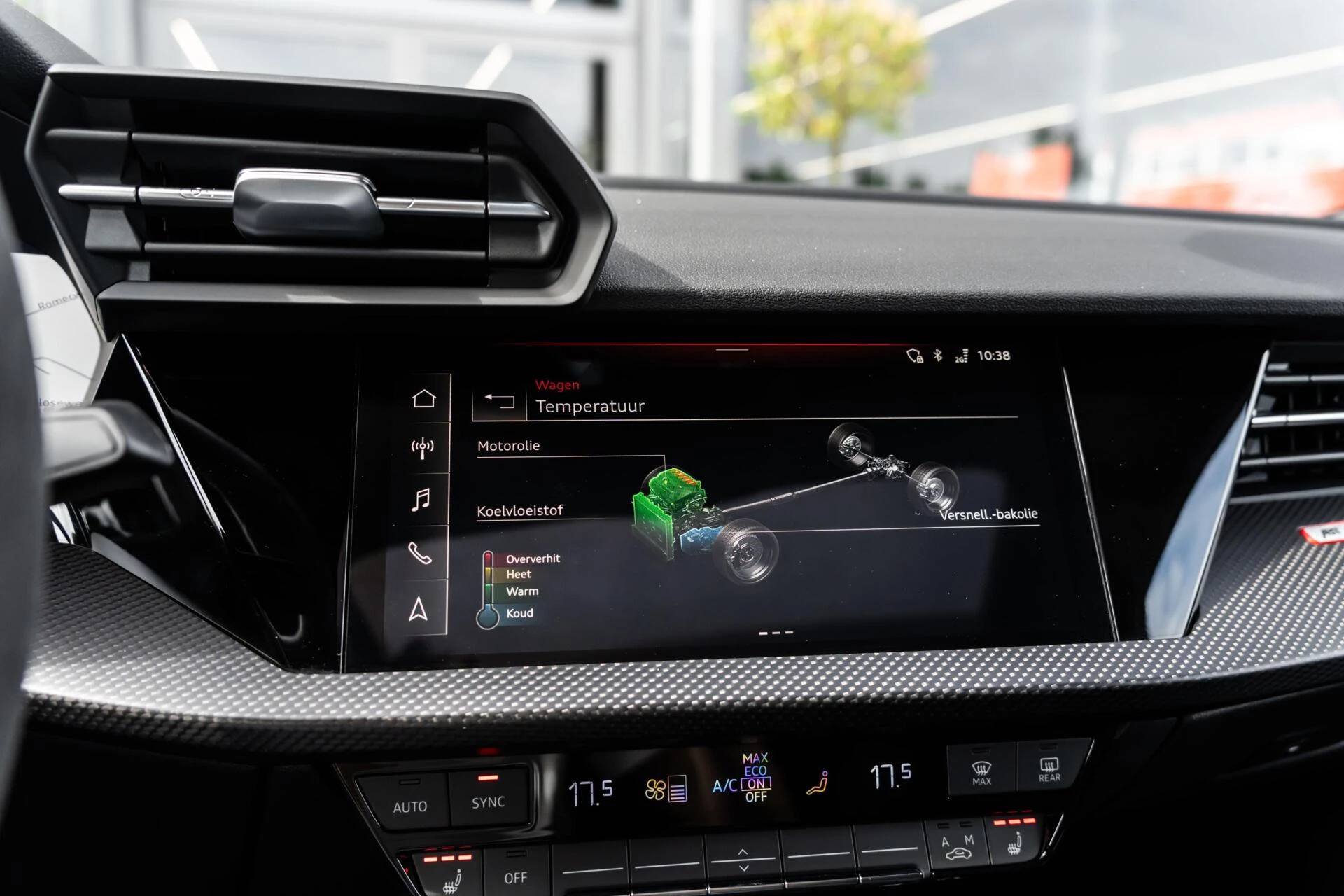 Hoofdafbeelding Audi RS3