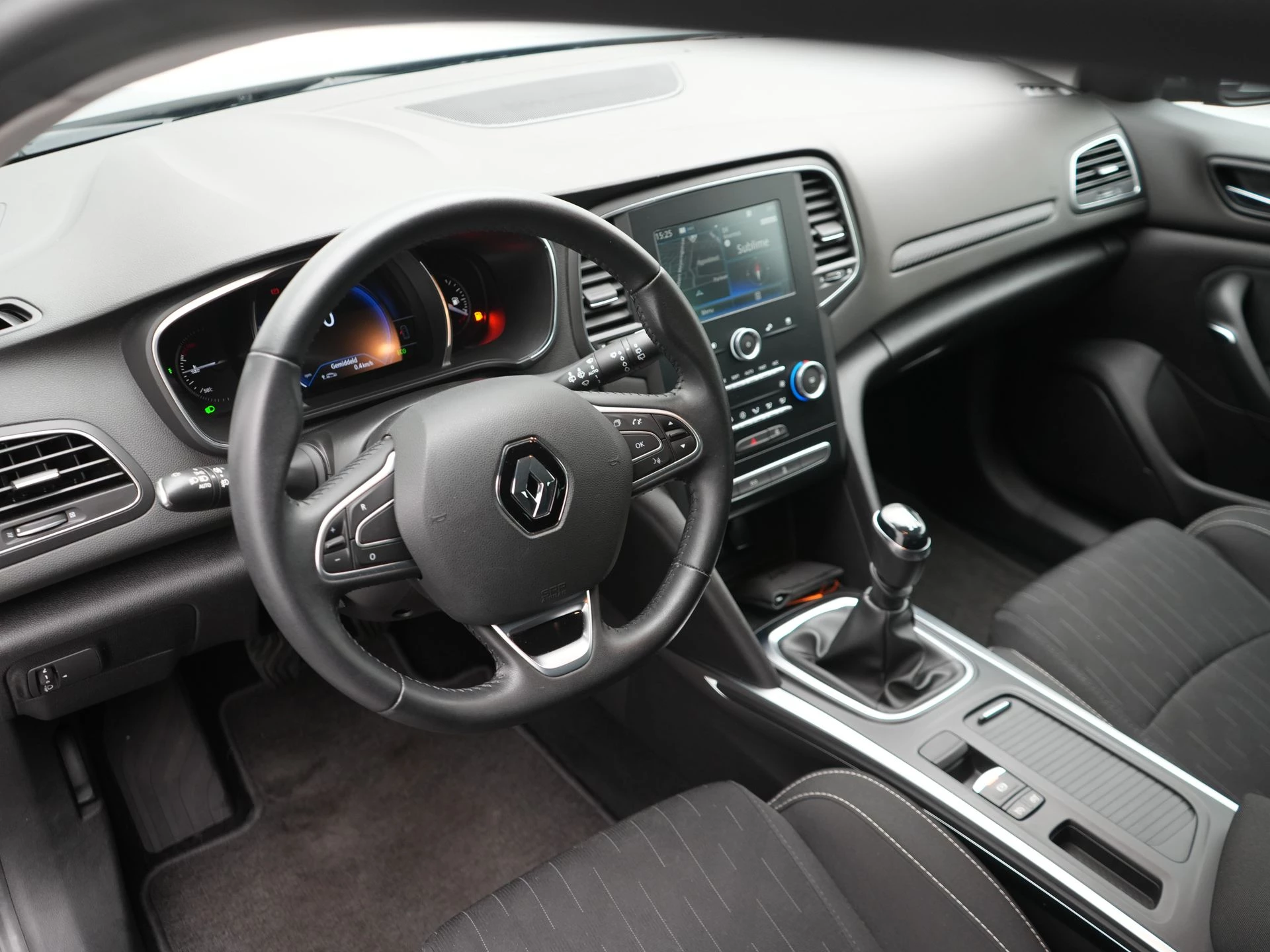 Hoofdafbeelding Renault Mégane