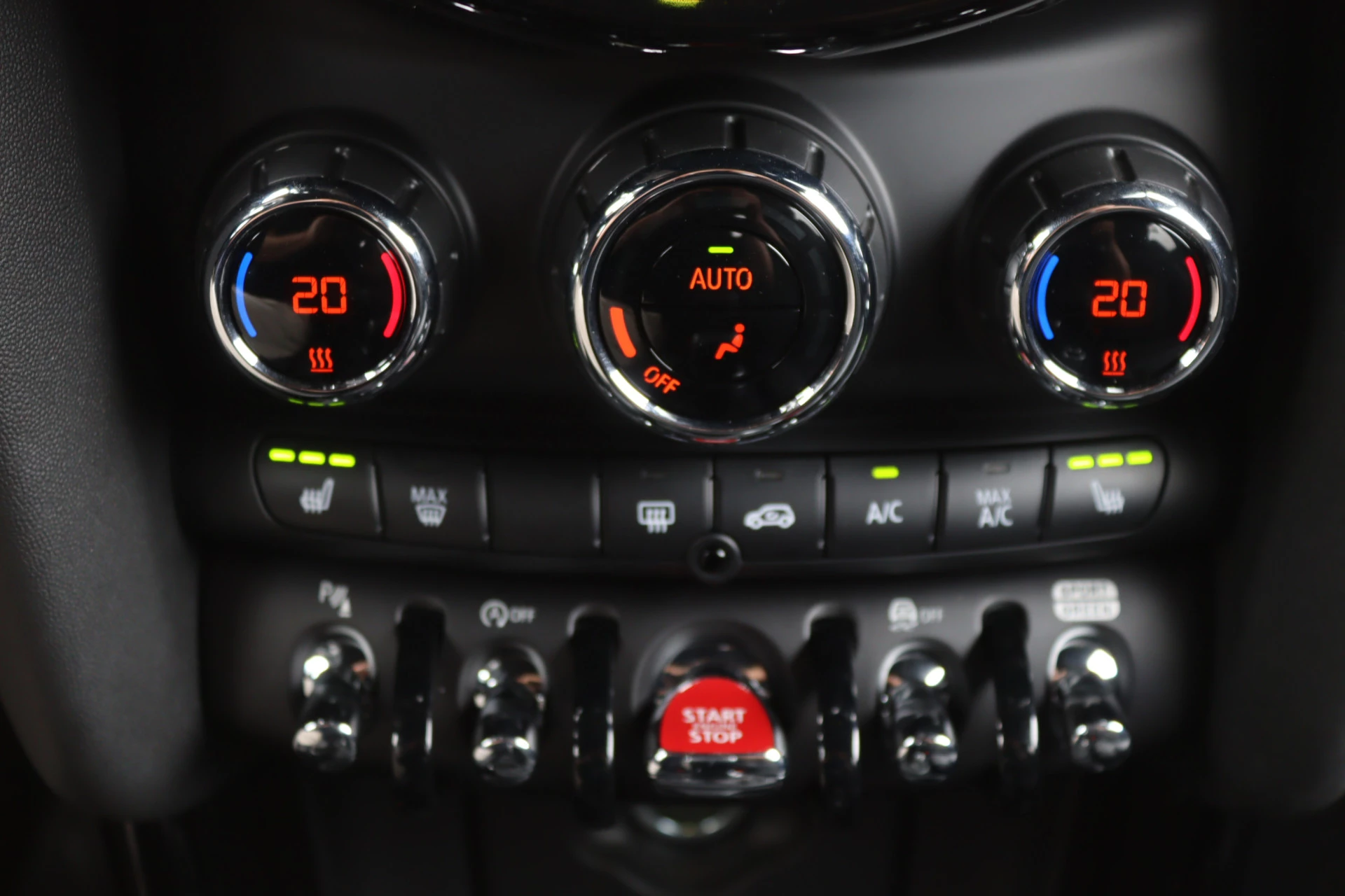 Hoofdafbeelding MINI Cooper S