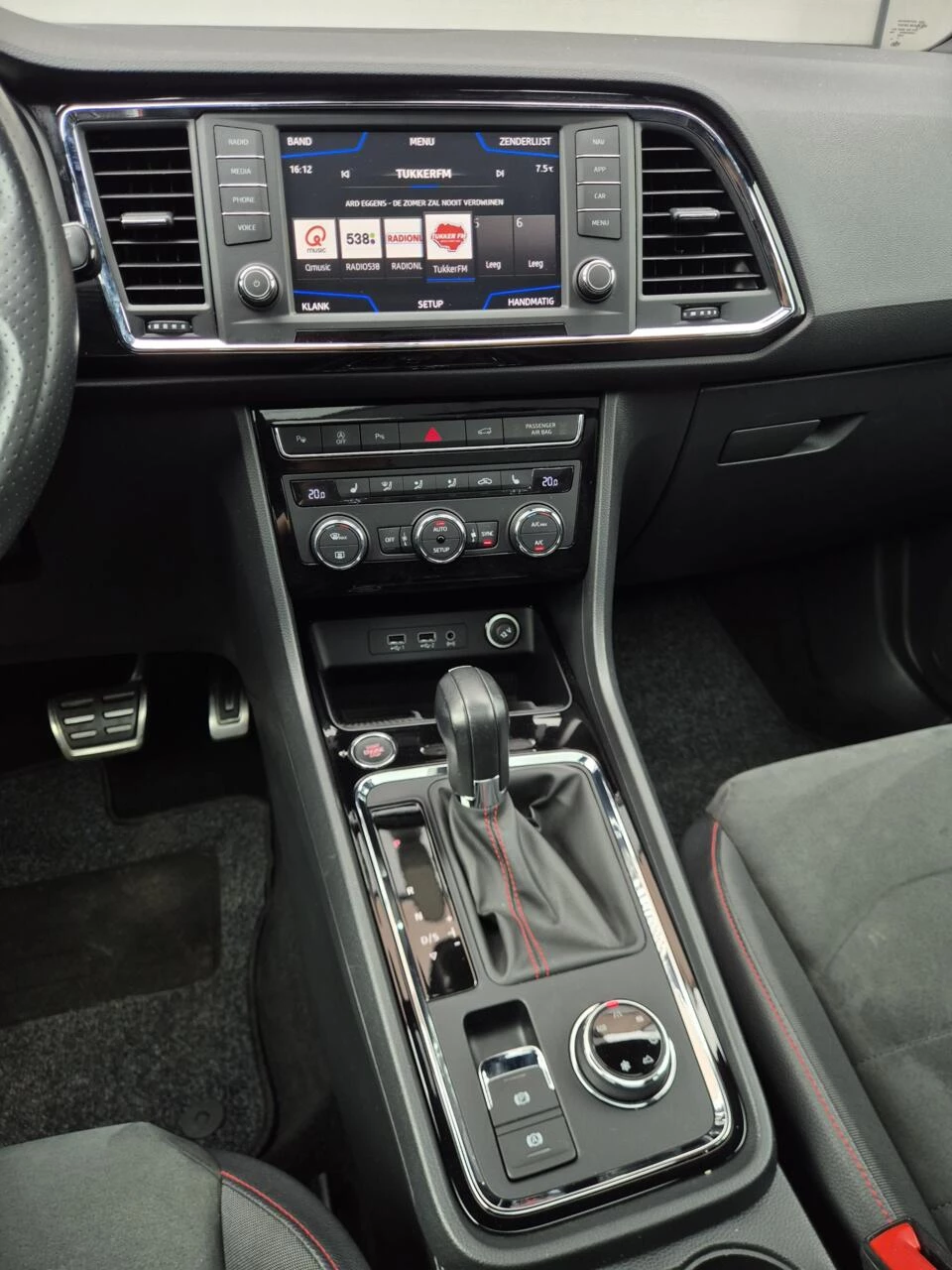 Hoofdafbeelding SEAT Ateca