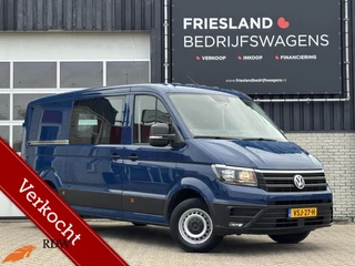 Volkswagen Crafter MARGE 35 2.0 TDI 177pk L3H2 3.000kg VERKOCHT ! ! !