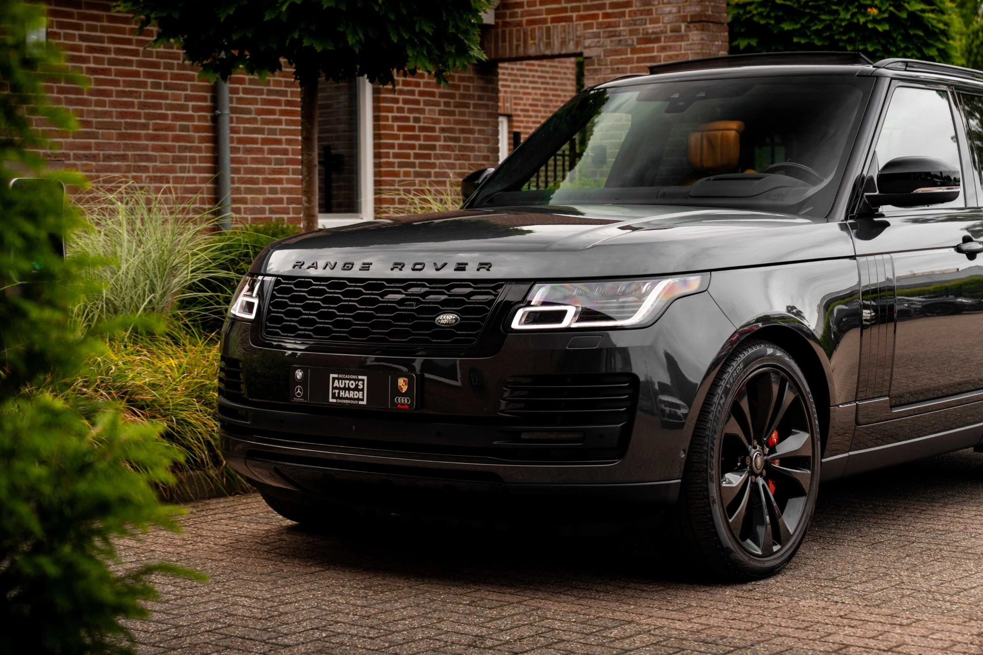 Hoofdafbeelding Land Rover Range Rover