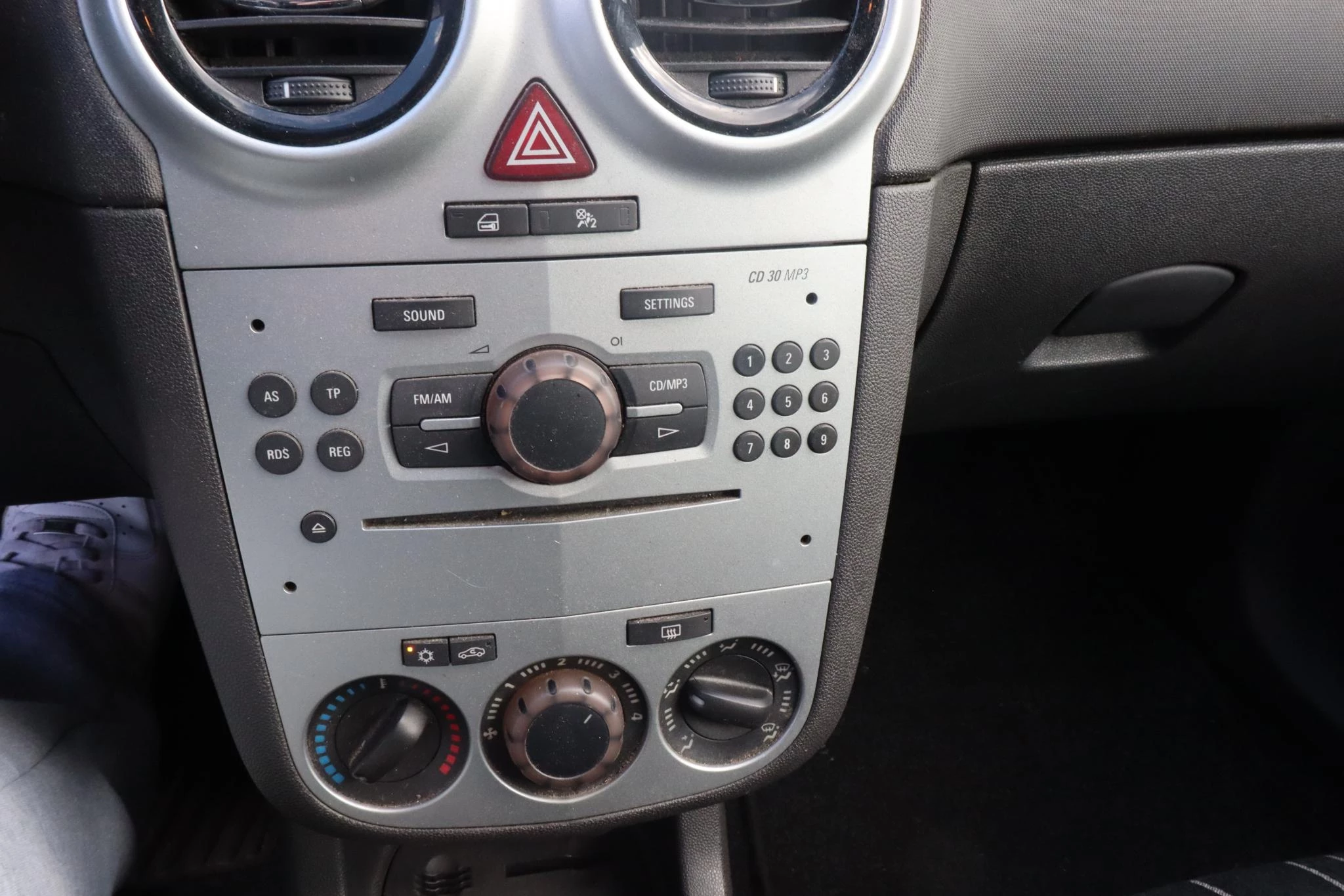 Hoofdafbeelding Opel Corsa