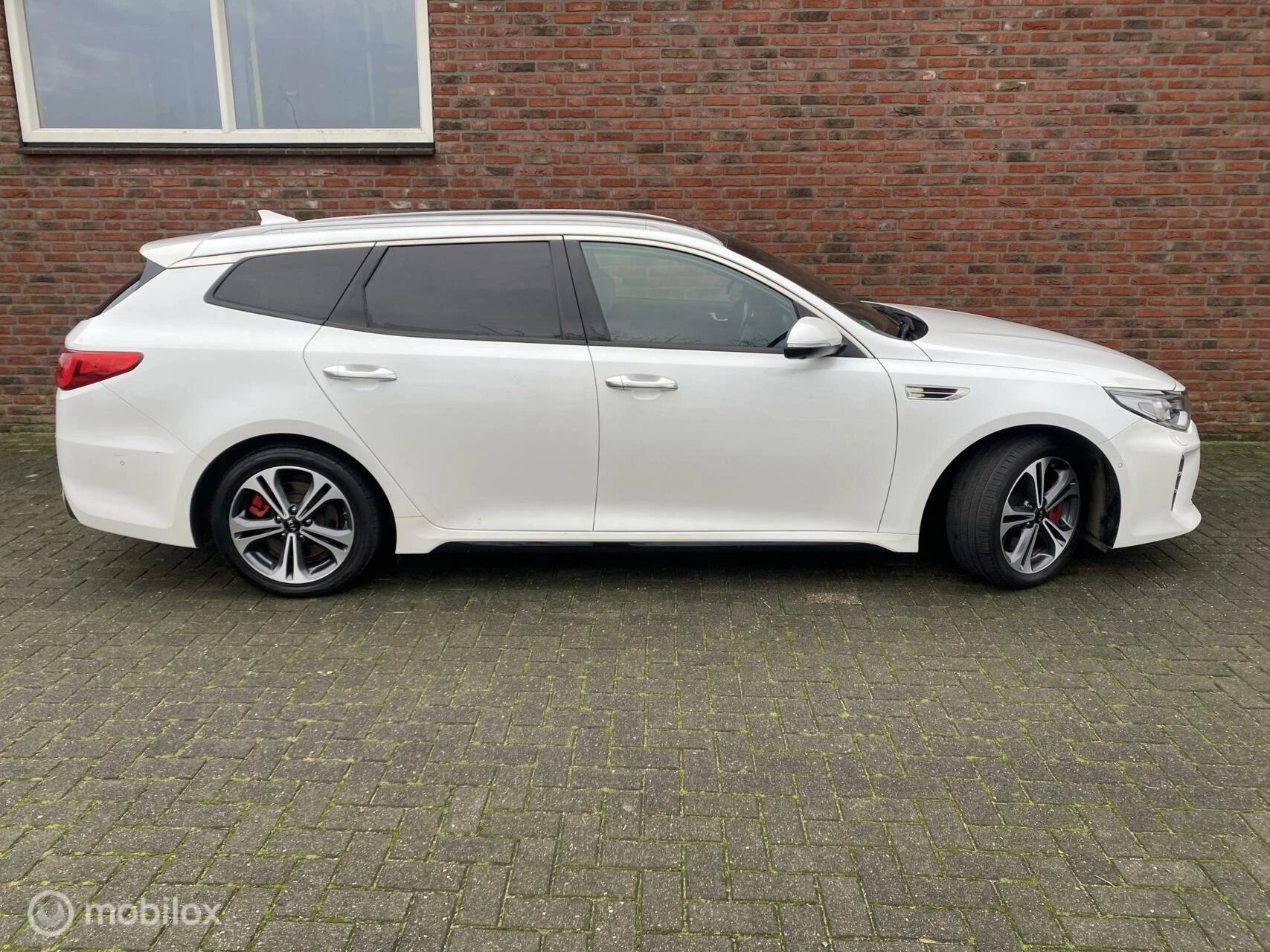 Hoofdafbeelding Kia Optima