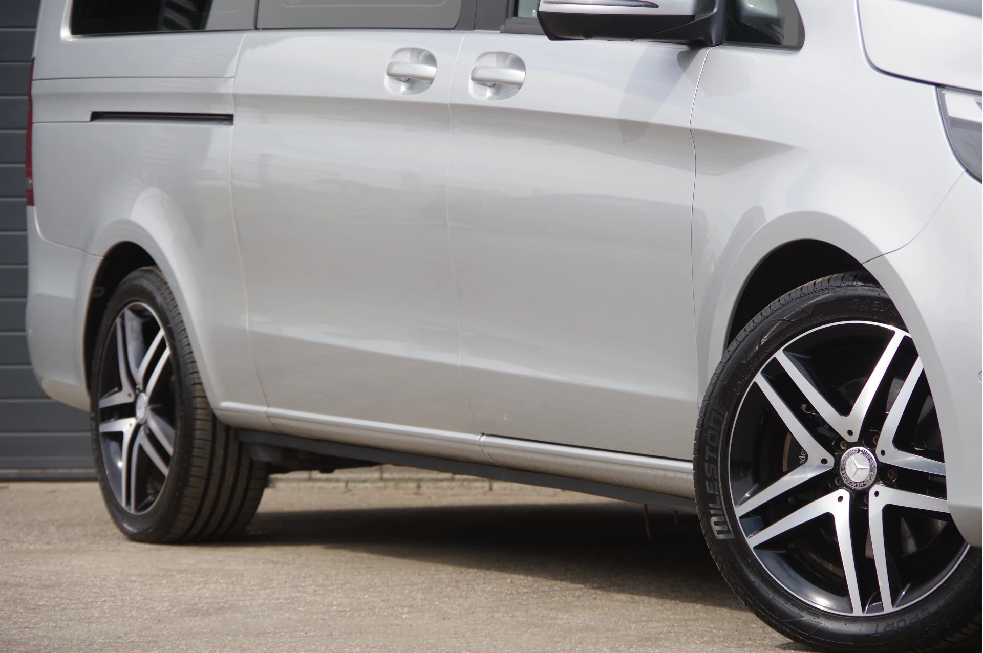 Hoofdafbeelding Mercedes-Benz V-Klasse