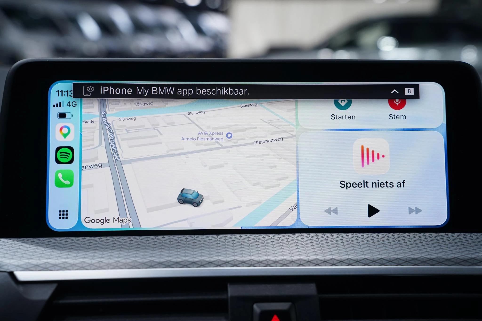 Hoofdafbeelding BMW X4