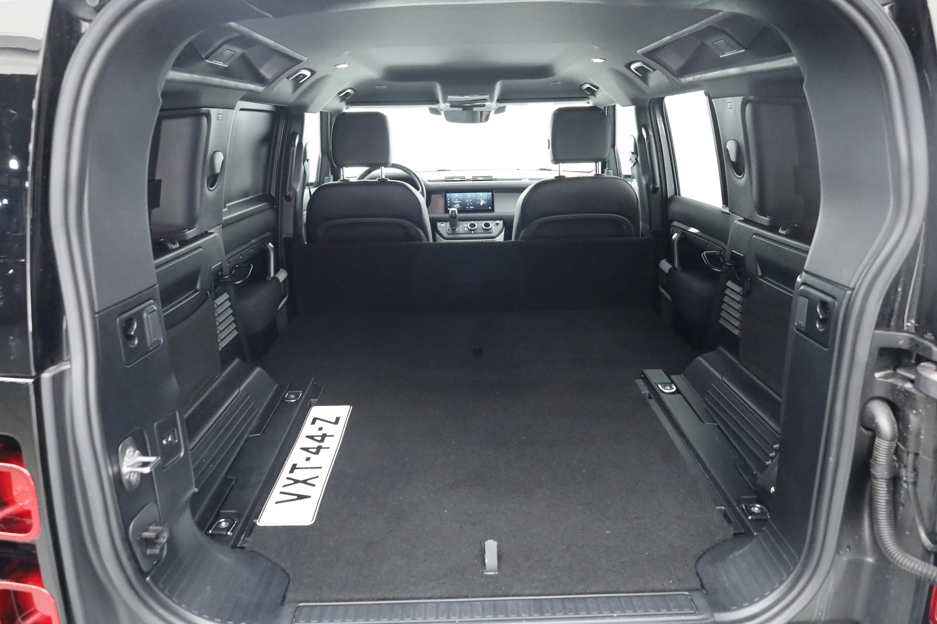 Hoofdafbeelding Land Rover Defender