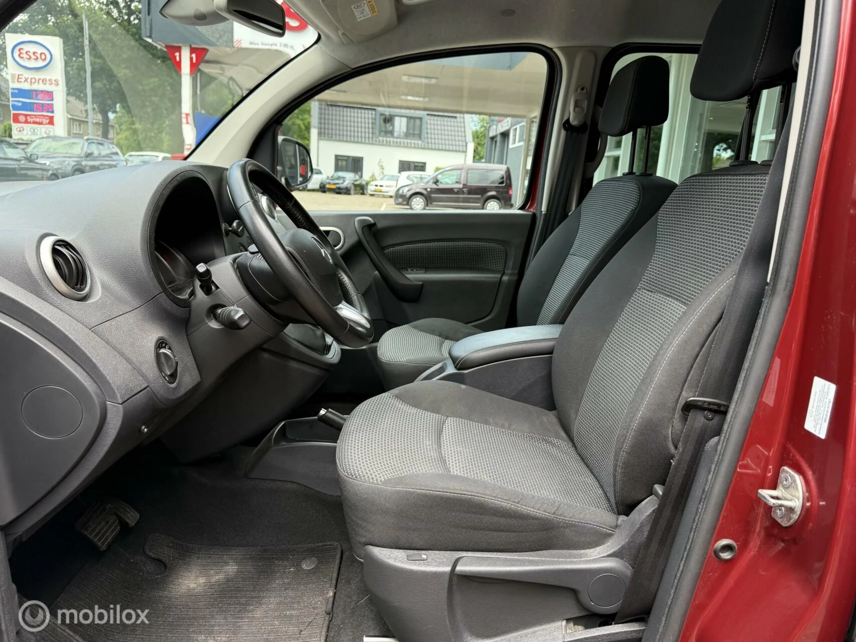 Hoofdafbeelding Mercedes-Benz Citan