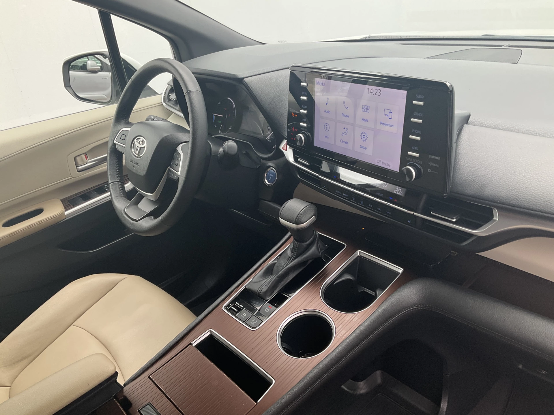 Hoofdafbeelding Toyota Sienna