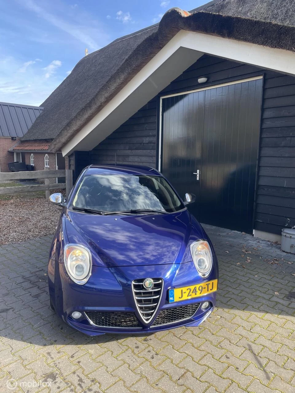 Hoofdafbeelding Alfa Romeo MiTo