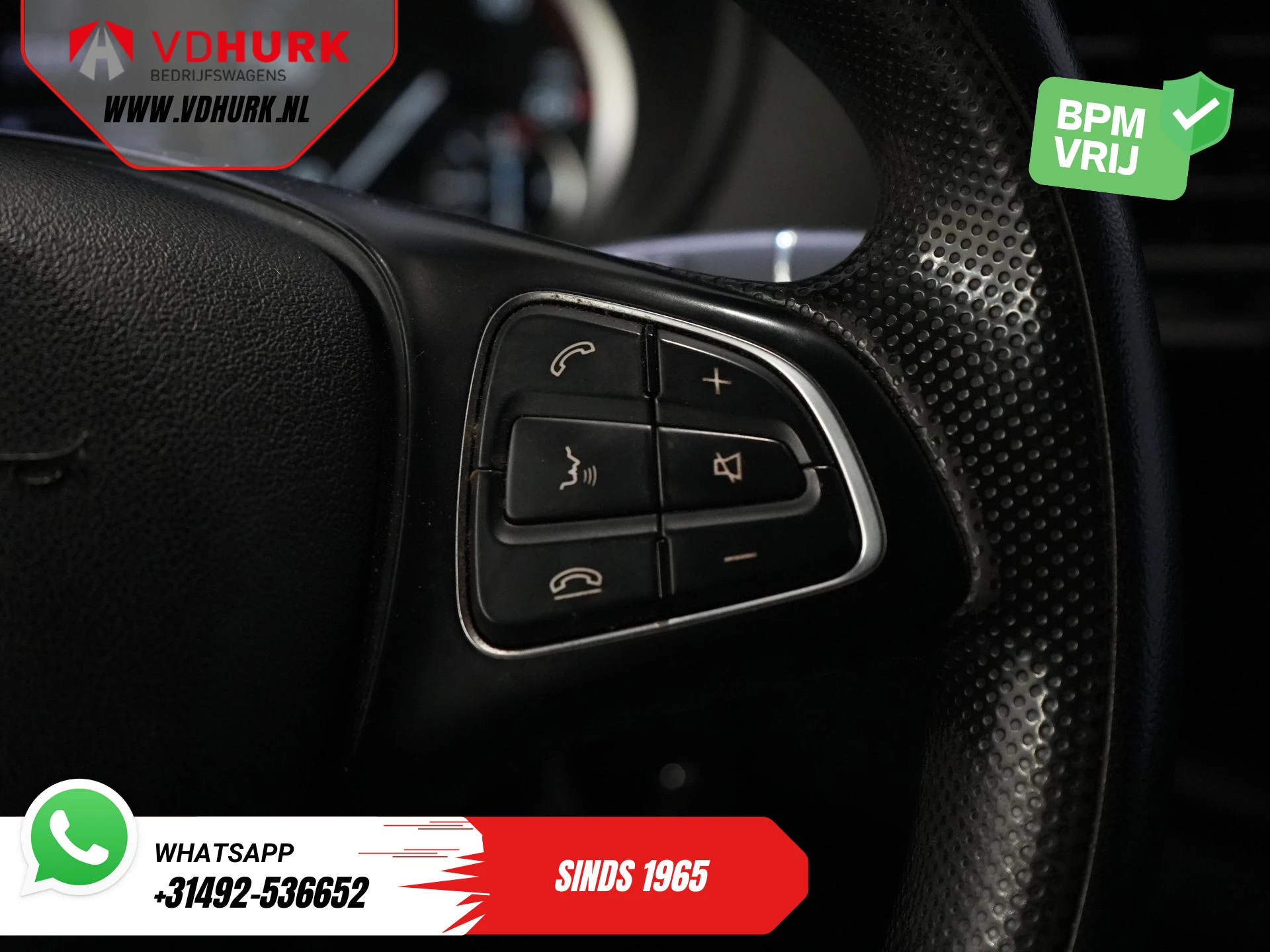 Hoofdafbeelding Mercedes-Benz Vito