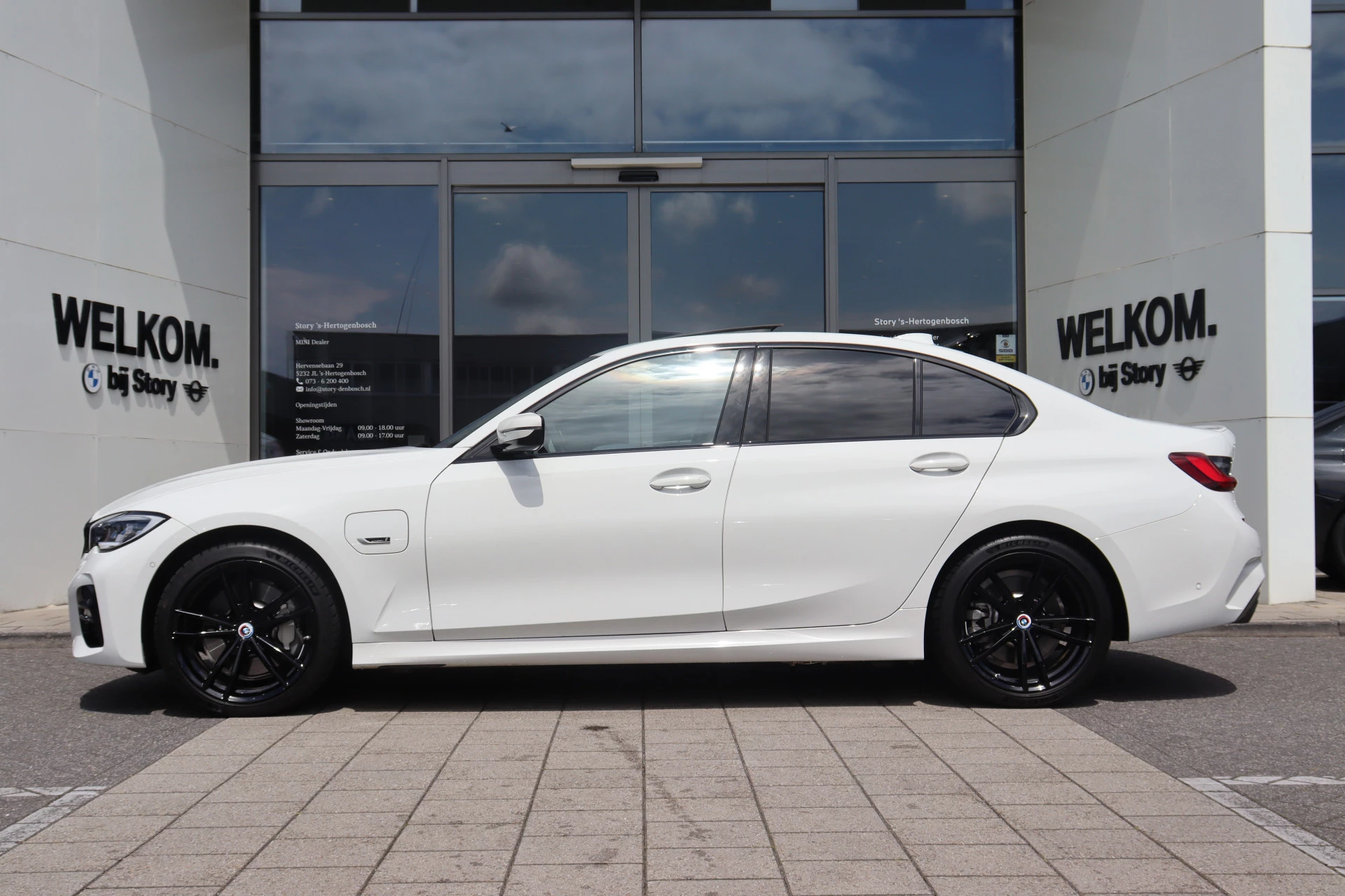 Hoofdafbeelding BMW 3 Serie