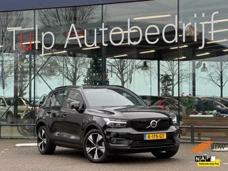 Hoofdafbeelding Volvo XC40 Volvo XC40 Recharge P8 AWD R-Design autom 2020 1e eig  Luxe