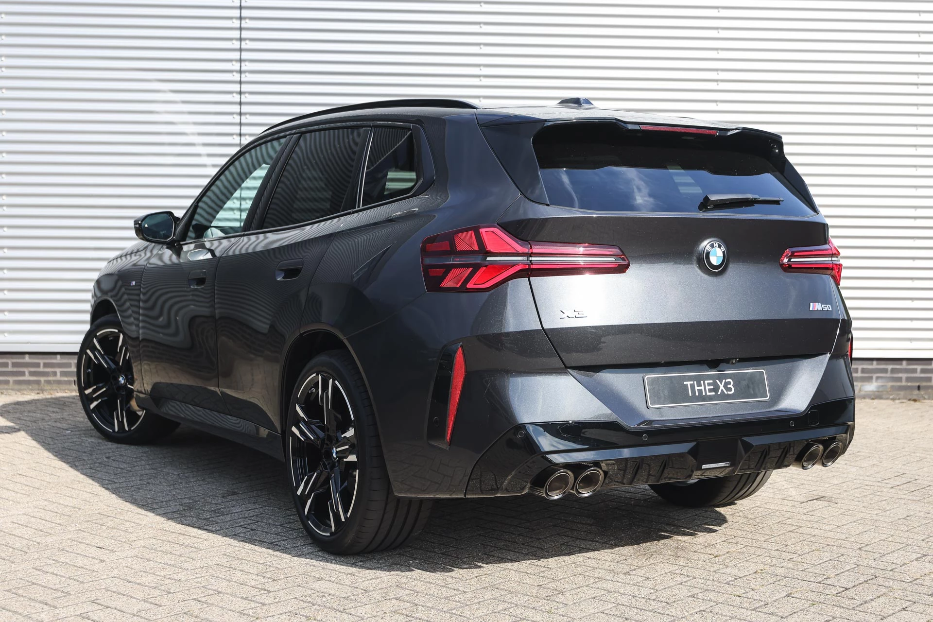 Hoofdafbeelding BMW X3