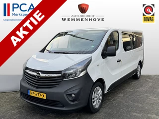 Opel Vivaro Combi 1.6 CDTI L2H1 BiTurbo ecoFLEX Airco/Navi/Camera/Lichtmetalen velgen