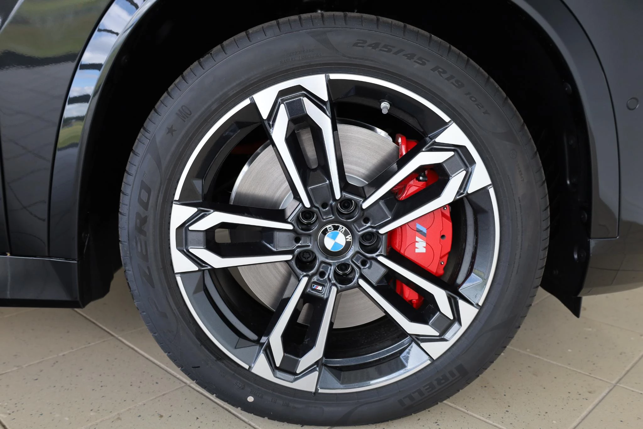 Hoofdafbeelding BMW iX1