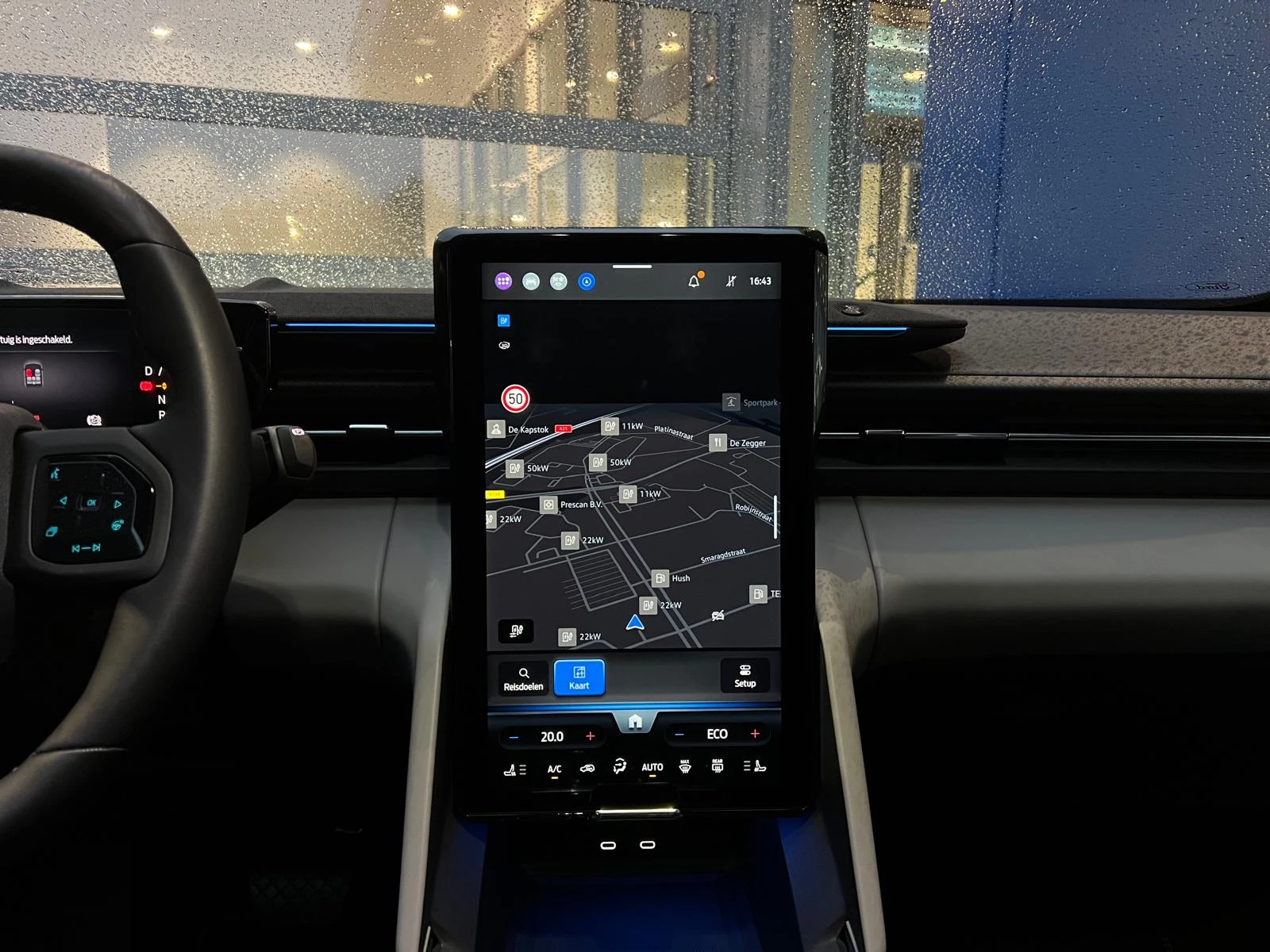 Hoofdafbeelding Ford Capri