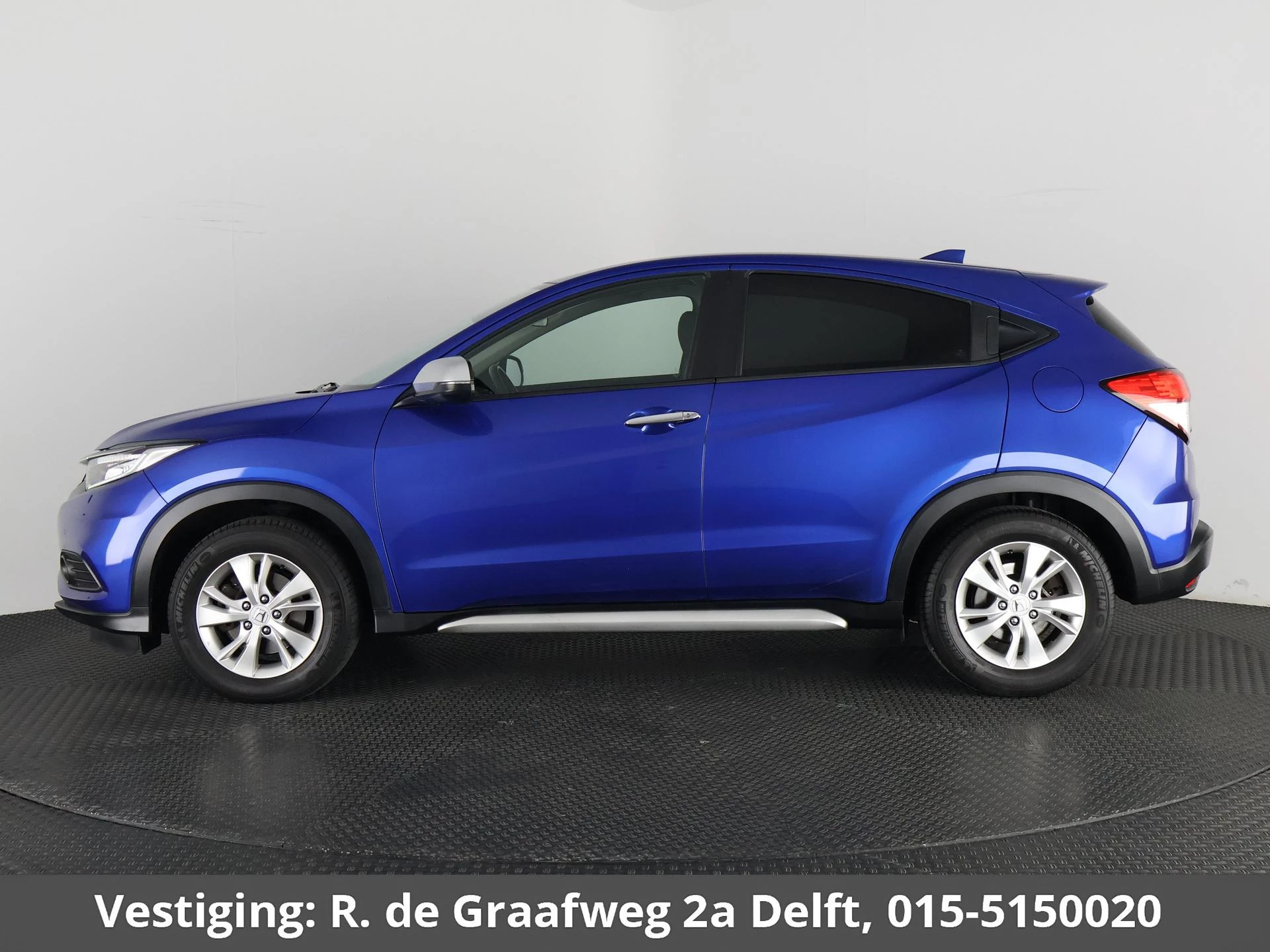 Hoofdafbeelding Honda HR-V