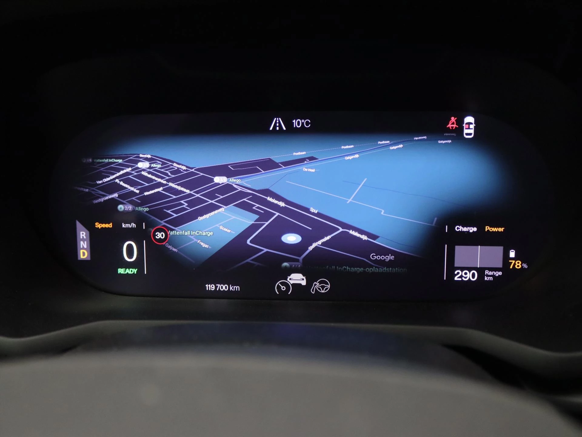 Hoofdafbeelding Polestar 2