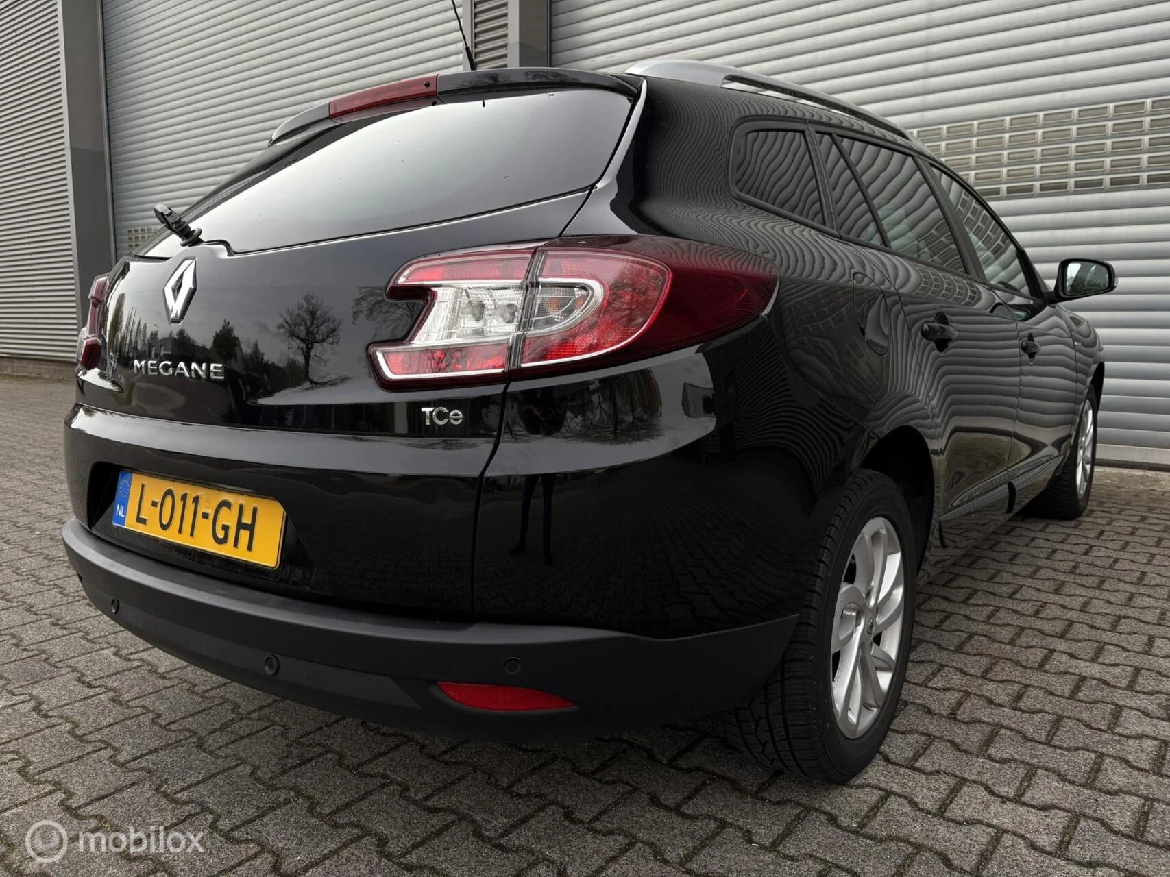 Hoofdafbeelding Renault Mégane Estate