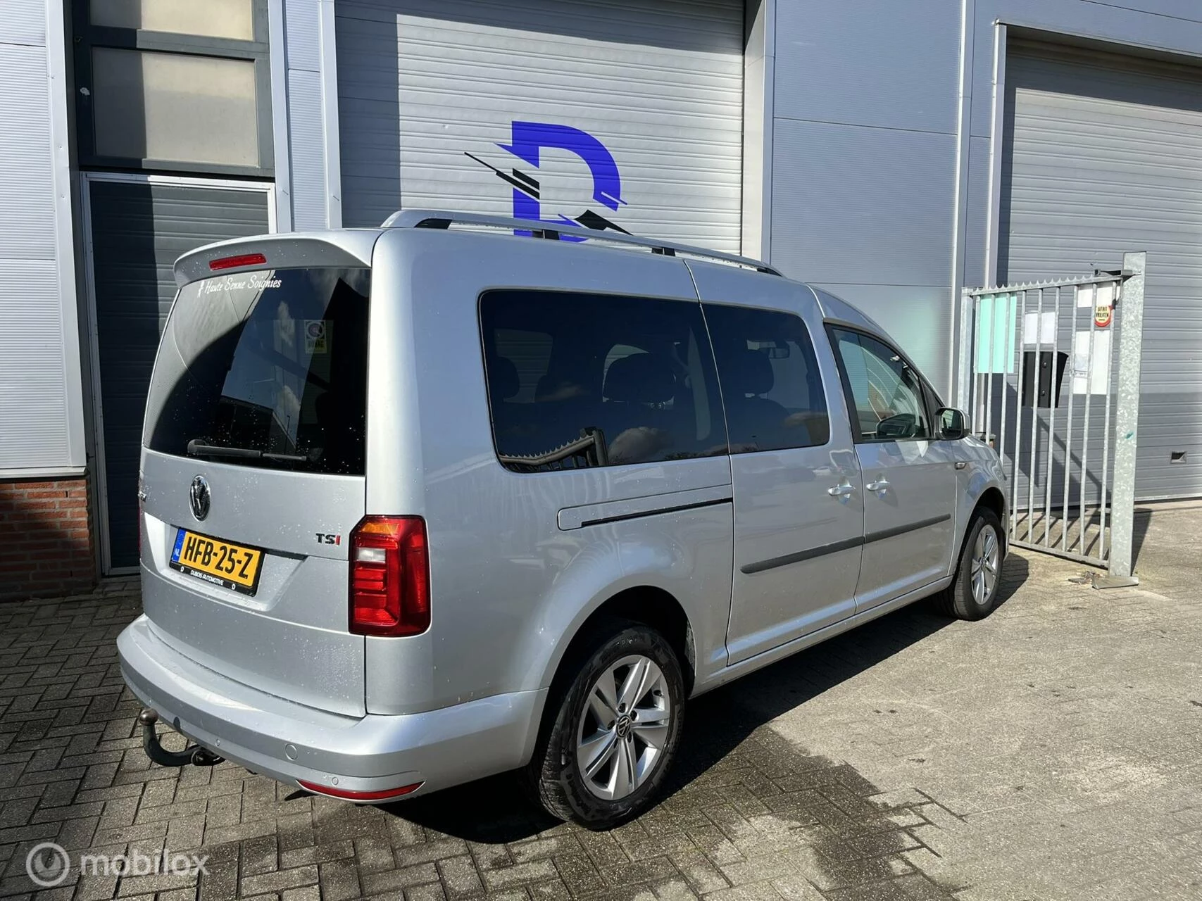 Hoofdafbeelding Volkswagen Caddy