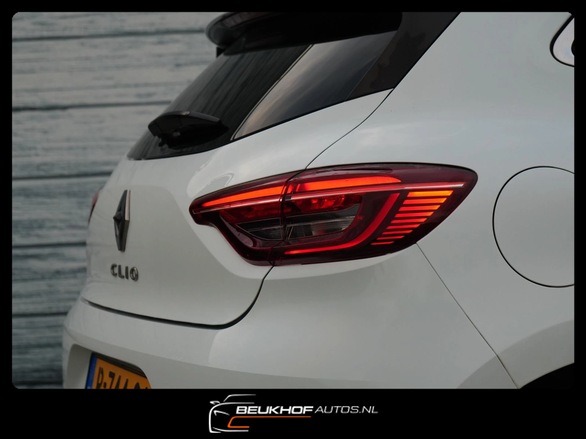 Hoofdafbeelding Renault Clio