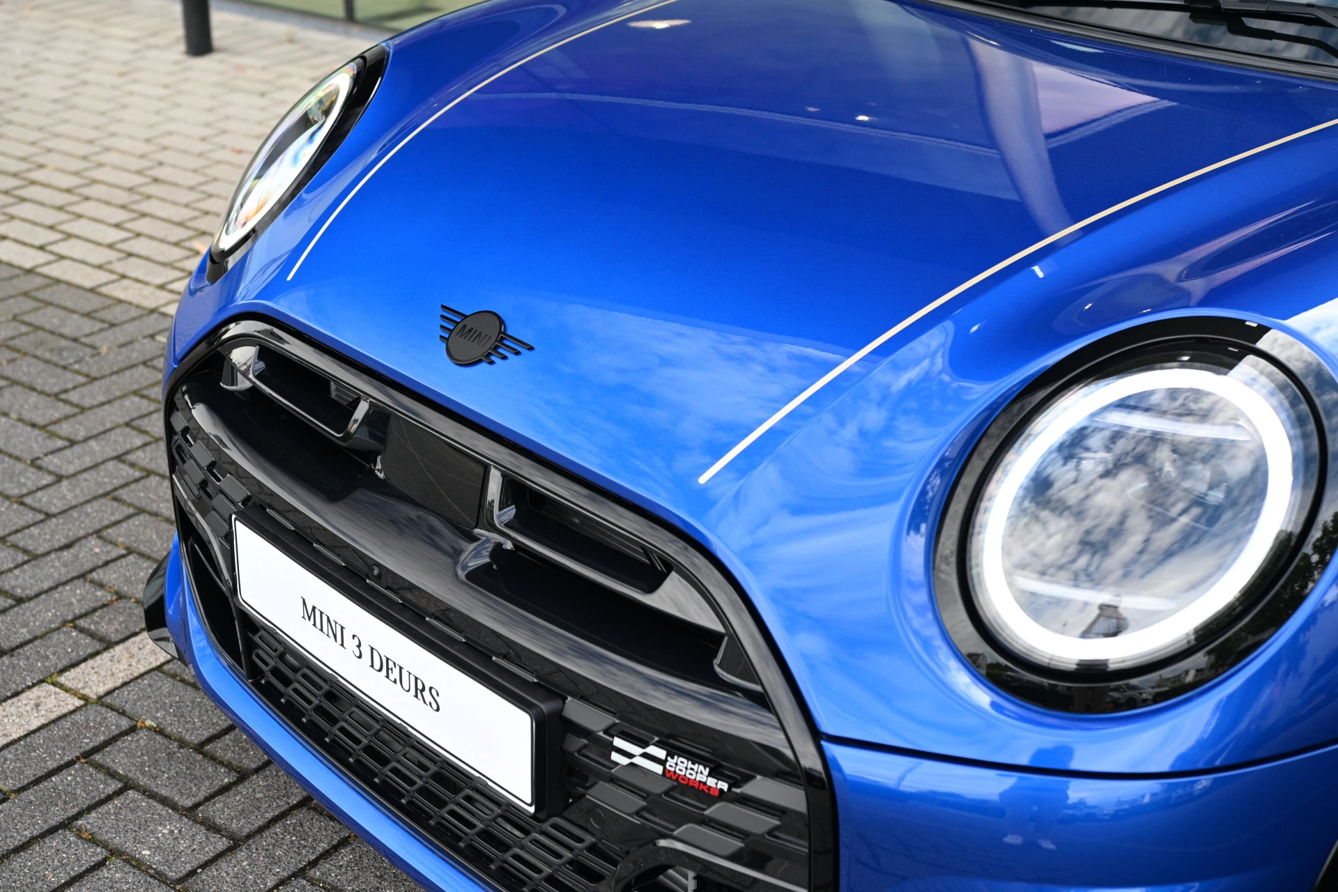 Hoofdafbeelding MINI 3-deurs