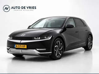 Hoofdafbeelding Hyundai IONIQ 5 Hyundai IONIQ 5 Style 58 kWh | SOH 96% | Navigatie | Camera | Warmtepomp | Full LED