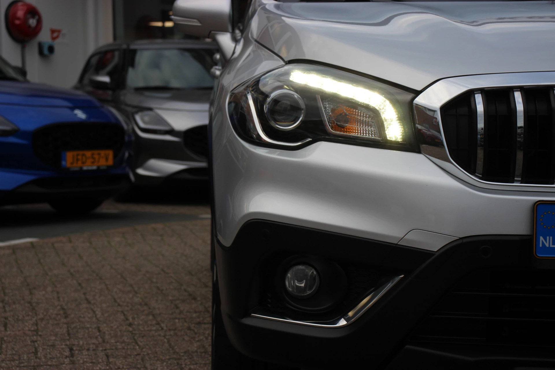 Hoofdafbeelding Suzuki S-Cross