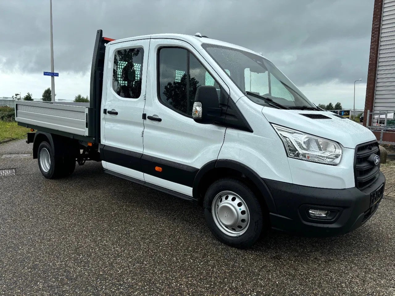 Hoofdafbeelding Ford Transit