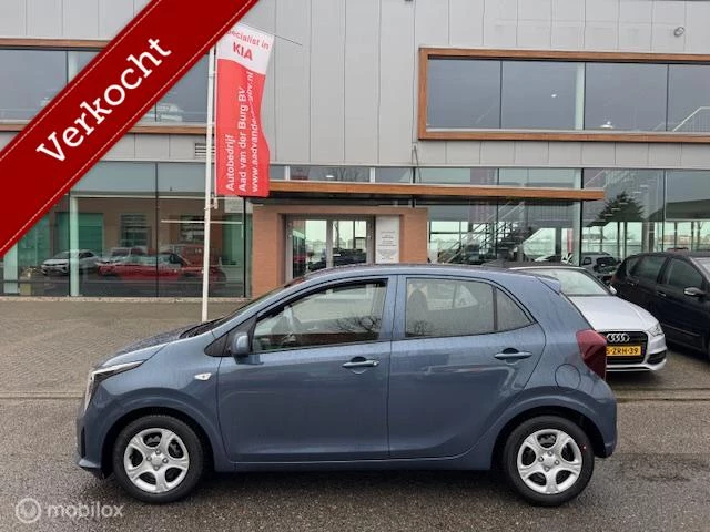 Hoofdafbeelding Kia Picanto