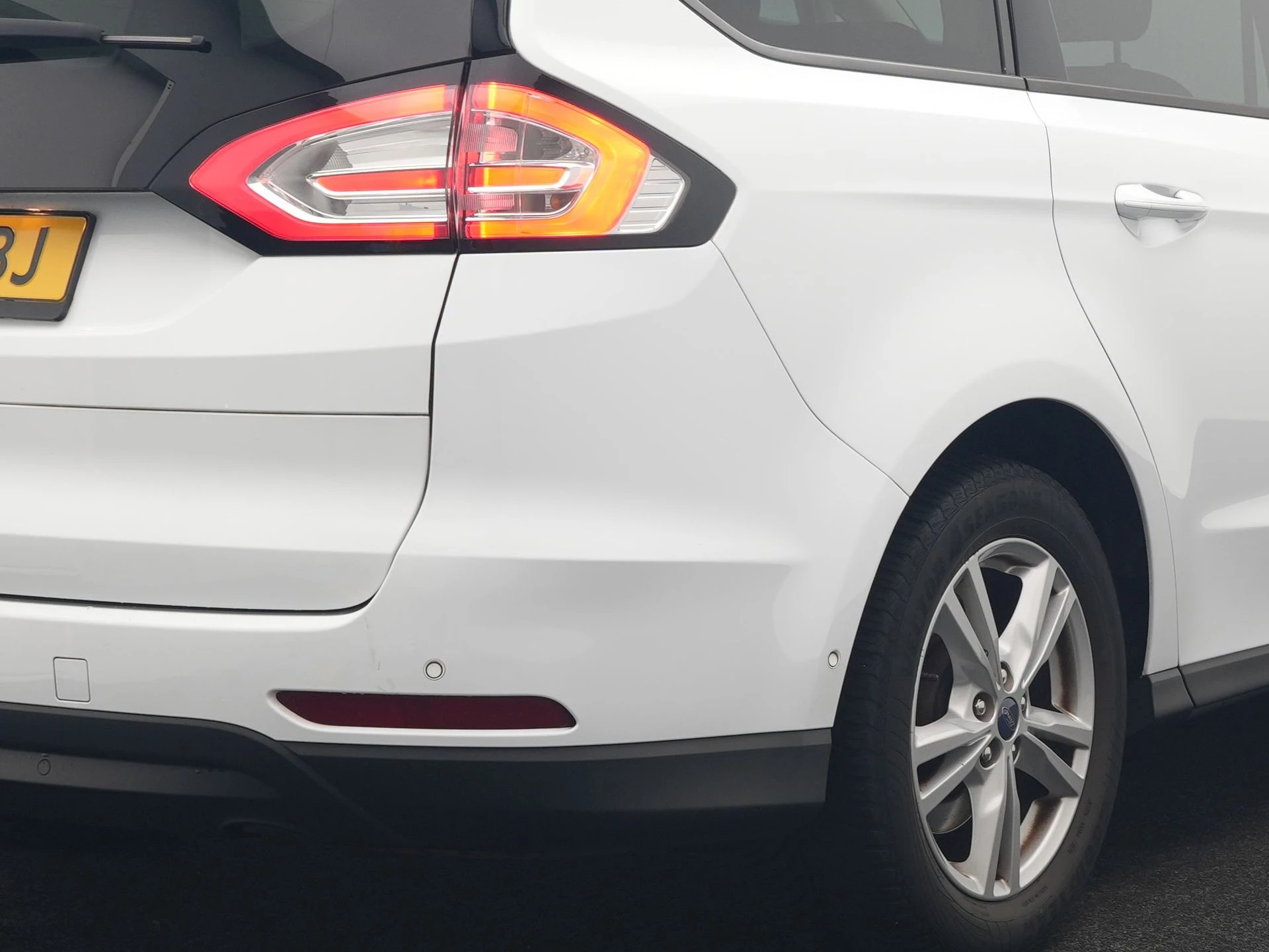 Hoofdafbeelding Ford Galaxy