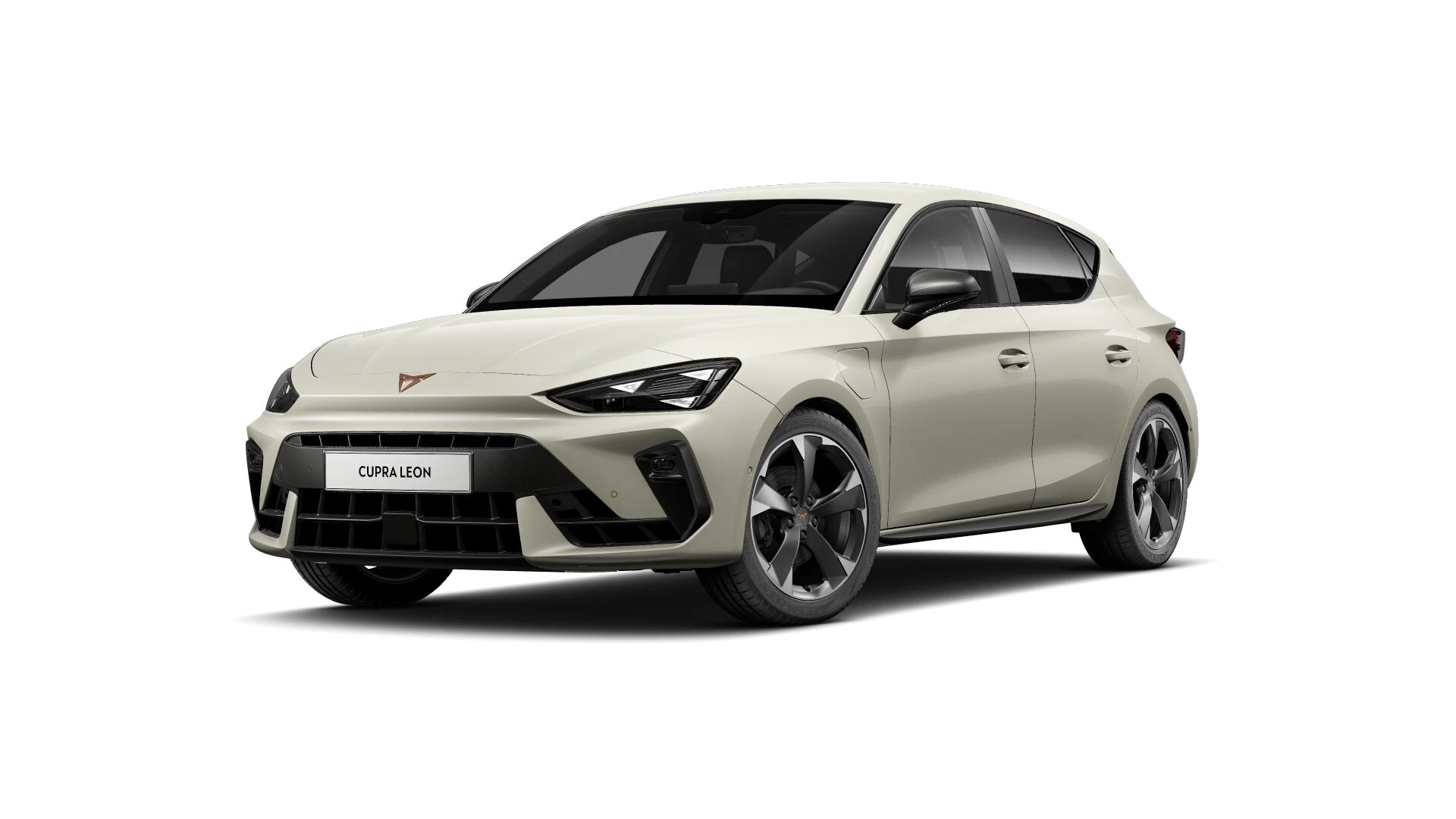 Hoofdafbeelding CUPRA Leon