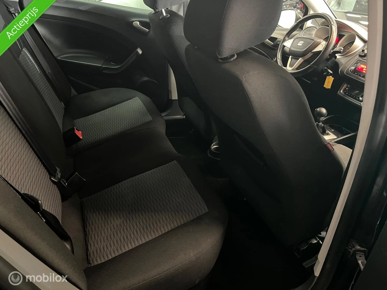 Hoofdafbeelding SEAT Ibiza