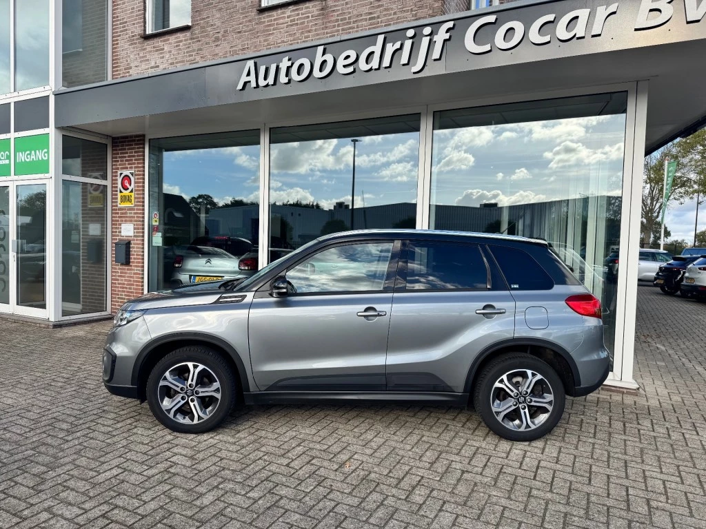 Hoofdafbeelding Suzuki Vitara