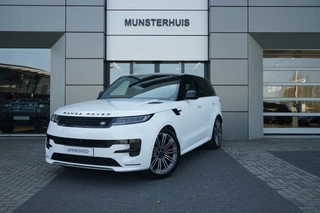 Land Rover Range Rover Sport 3.0 P460e Dynamic HSE PHEV | Koelvak | Head-up display | Schuif/Kantel dak  |  Massage stoelen |