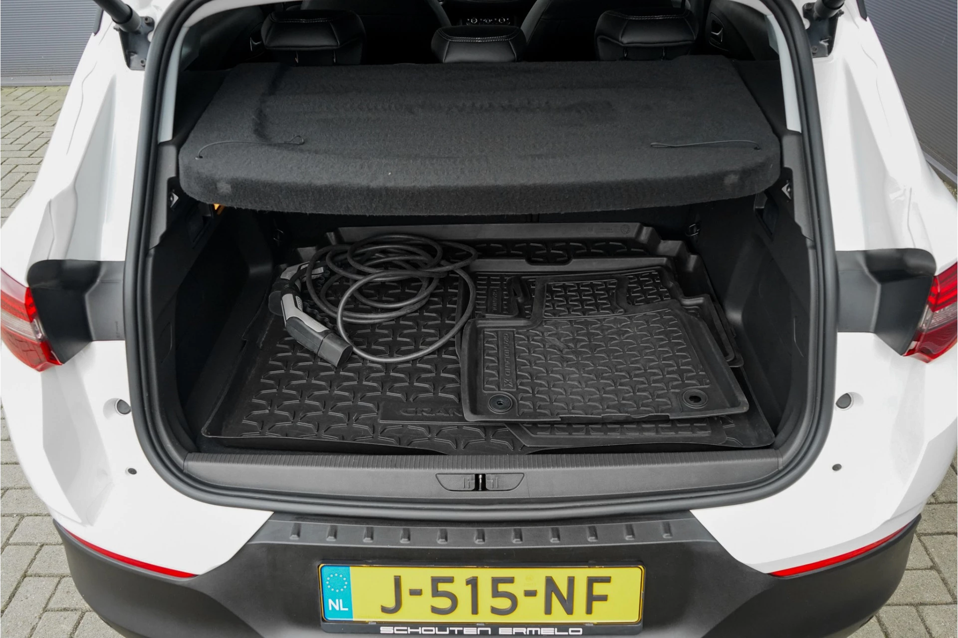 Hoofdafbeelding Opel Grandland X
