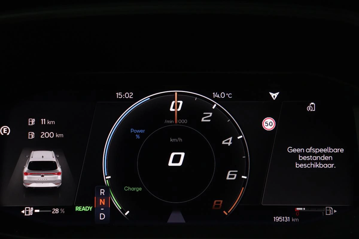 Hoofdafbeelding CUPRA Leon