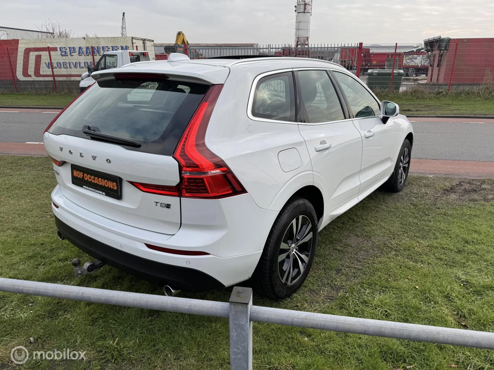 Hoofdafbeelding Volvo XC60