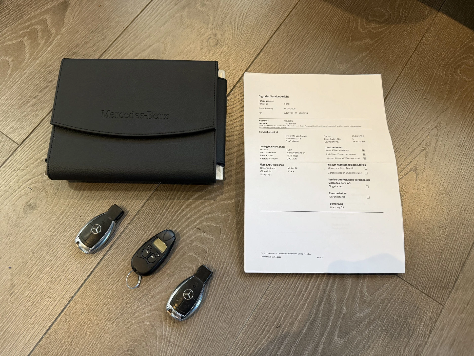 Hoofdafbeelding Mercedes-Benz S-Klasse