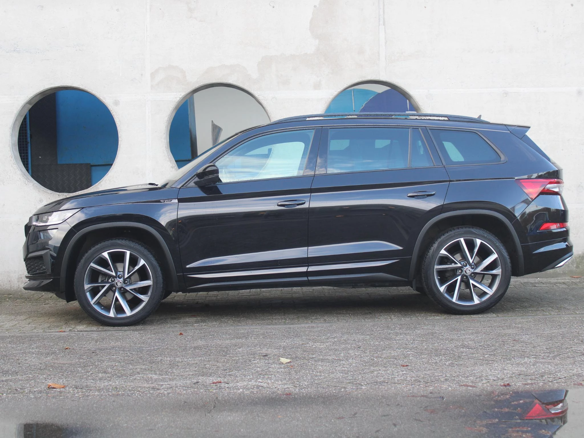Hoofdafbeelding Škoda Kodiaq