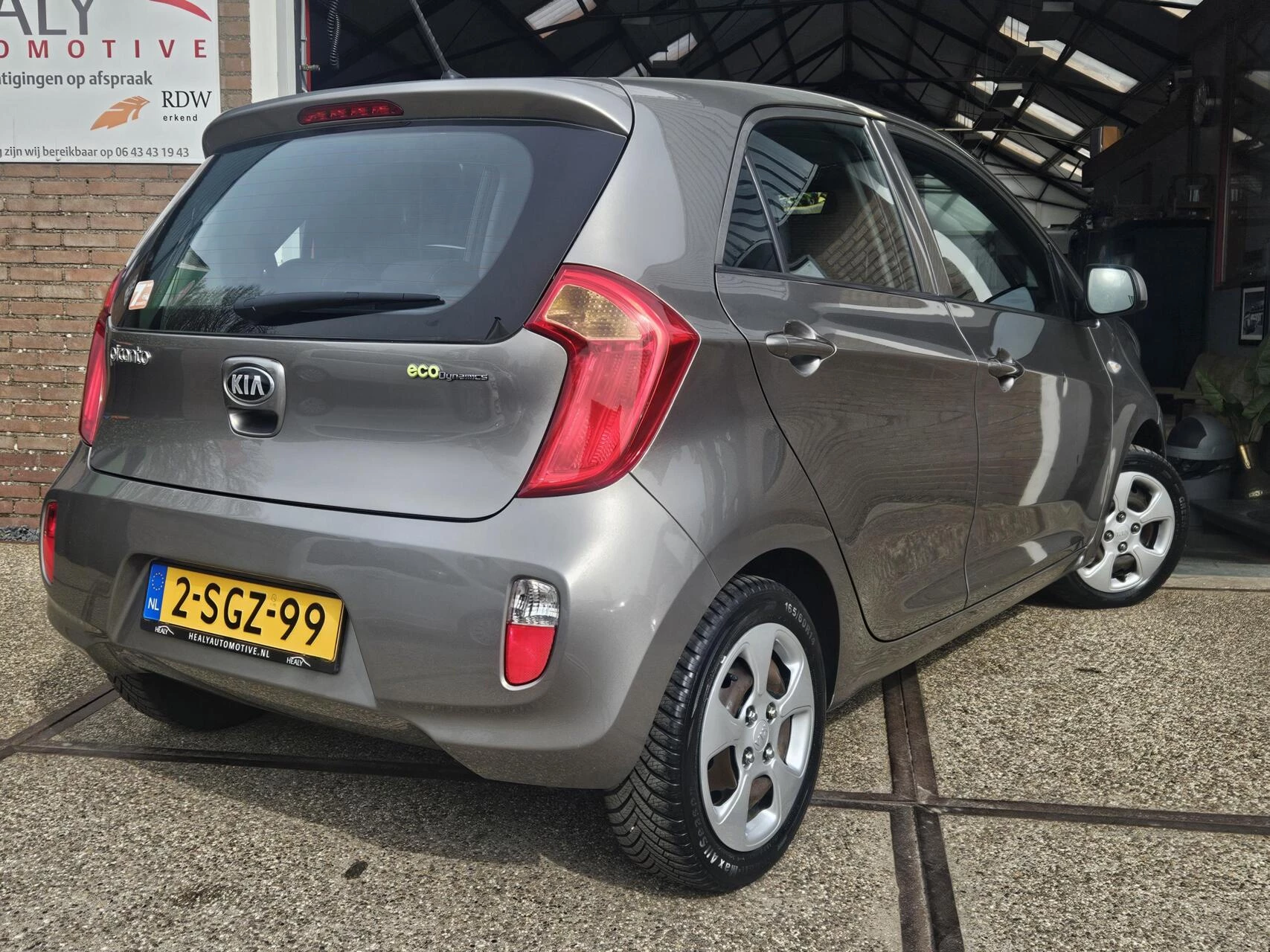 Hoofdafbeelding Kia Picanto